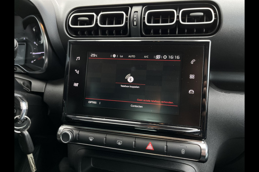 Citroën C3 Aircross 1.2 PT 110 EAT6 Shine | Automaat | Navi | Prijs is rijklaar