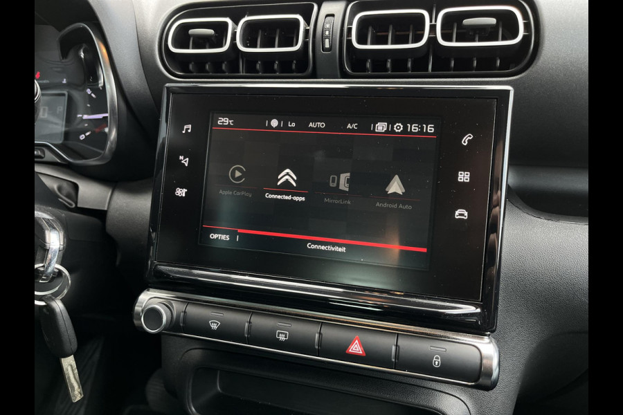 Citroën C3 Aircross 1.2 PT 110 EAT6 Shine | Automaat | Navi | Prijs is rijklaar