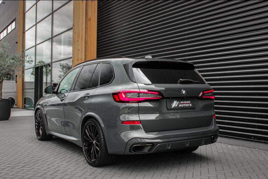 BMW X5 XDrive45e High Executive / HEAD- UP / PANO- DAK / LUCHTVERING / DRIVING ASSISANT / MENORY COMFORT-SEATS ACHTERAS MEESTUREND