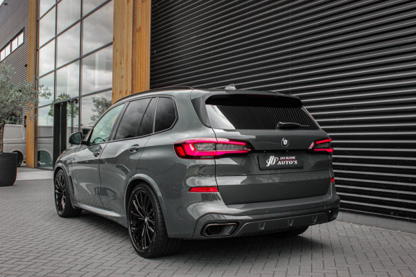 BMW X5 XDrive45e High Executive / HEAD- UP / PANO- DAK / LUCHTVERING / DRIVING ASSISANT / MENORY COMFORT-SEATS ACHTERAS MEESTUREND
