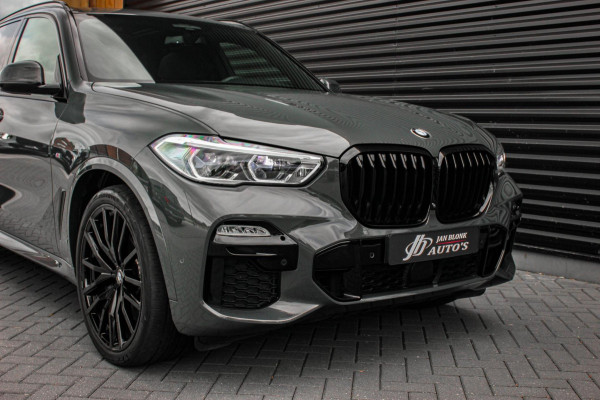BMW X5 XDrive45e High Executive / HEAD- UP / PANO- DAK / LUCHTVERING / DRIVING ASSISANT / MENORY COMFORT-SEATS ACHTERAS MEESTUREND