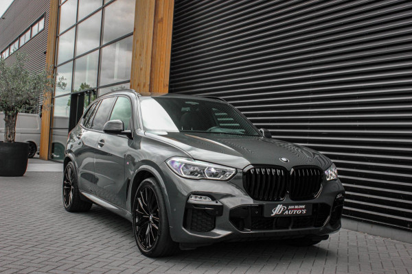 BMW X5 XDrive45e High Executive / HEAD- UP / PANO- DAK / LUCHTVERING / DRIVING ASSISANT / MENORY COMFORT-SEATS ACHTERAS MEESTUREND