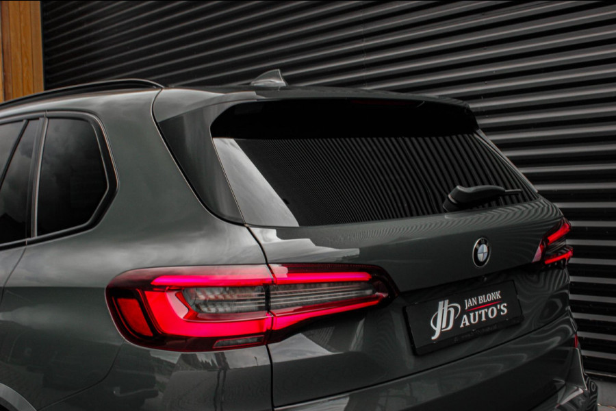 BMW X5 XDrive45e High Executive / HEAD- UP / PANO- DAK / LUCHTVERING / DRIVING ASSISANT / MENORY COMFORT-SEATS ACHTERAS MEESTUREND