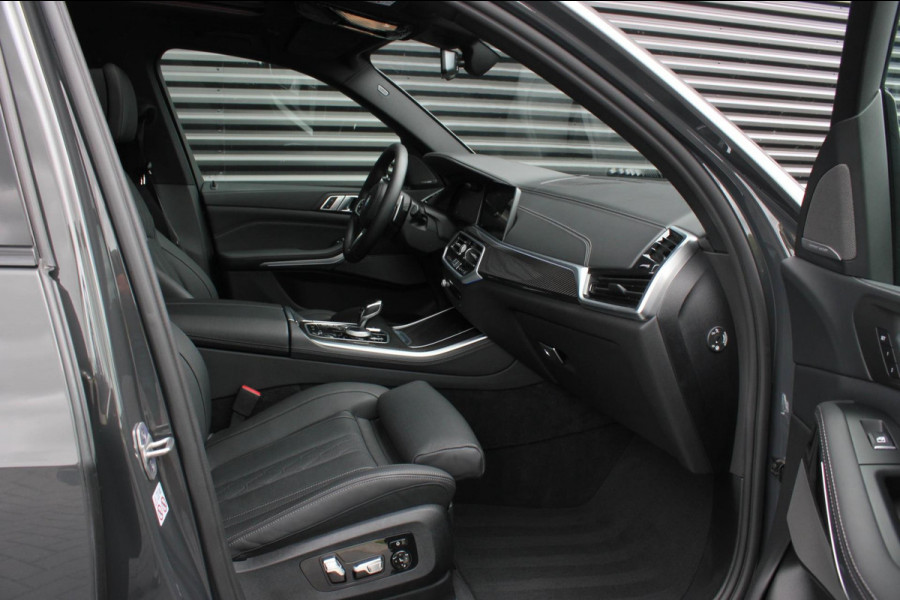 BMW X5 XDrive45e High Executive / HEAD- UP / PANO- DAK / LUCHTVERING / DRIVING ASSISANT / MENORY COMFORT-SEATS ACHTERAS MEESTUREND
