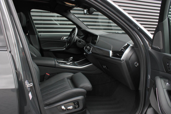 BMW X5 XDrive45e High Executive / HEAD- UP / PANO- DAK / LUCHTVERING / DRIVING ASSISANT / MENORY COMFORT-SEATS ACHTERAS MEESTUREND