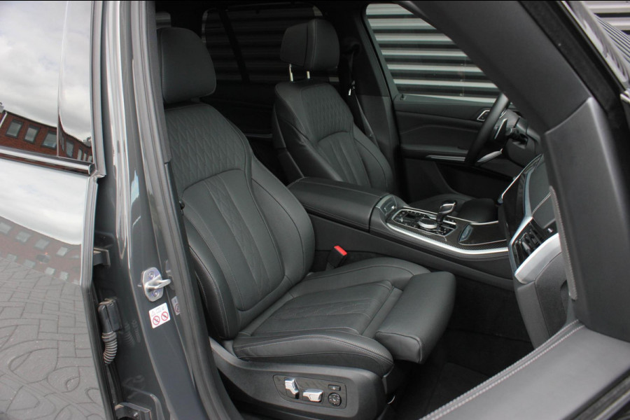 BMW X5 XDrive45e High Executive / HEAD- UP / PANO- DAK / LUCHTVERING / DRIVING ASSISANT / MENORY COMFORT-SEATS ACHTERAS MEESTUREND