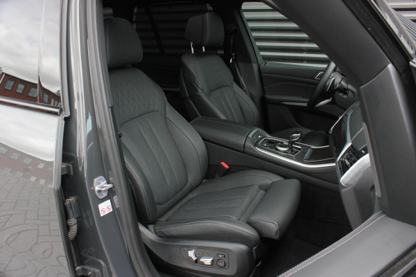 BMW X5 XDrive45e High Executive / HEAD- UP / PANO- DAK / LUCHTVERING / DRIVING ASSISANT / MENORY COMFORT-SEATS ACHTERAS MEESTUREND