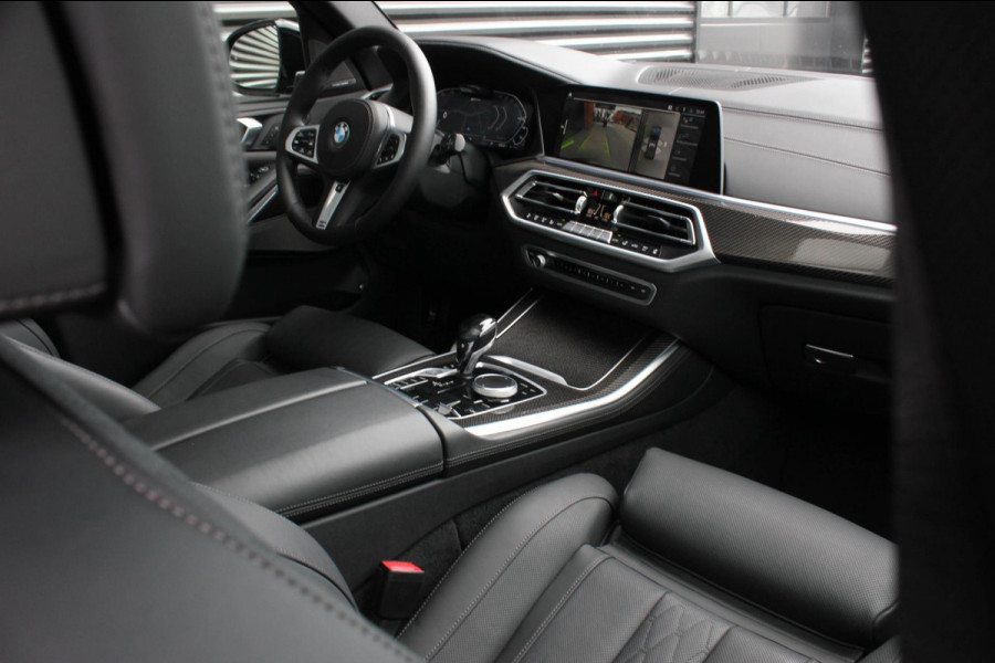 BMW X5 XDrive45e High Executive / HEAD- UP / PANO- DAK / LUCHTVERING / DRIVING ASSISANT / MENORY COMFORT-SEATS ACHTERAS MEESTUREND
