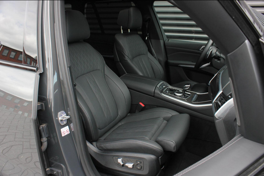 BMW X5 XDrive45e High Executive / HEAD- UP / PANO- DAK / LUCHTVERING / DRIVING ASSISANT / MENORY COMFORT-SEATS ACHTERAS MEESTUREND