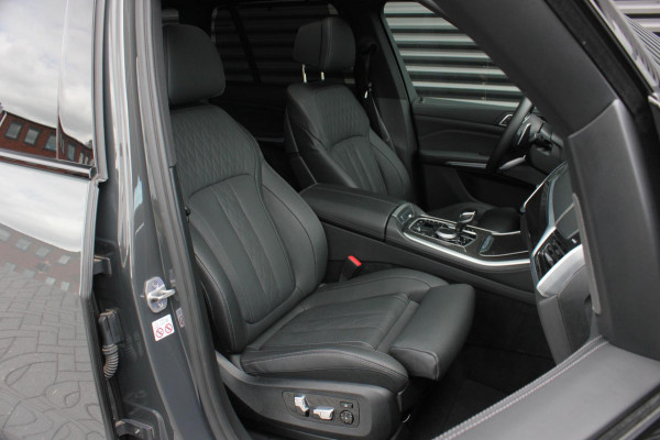 BMW X5 XDrive45e High Executive / HEAD- UP / PANO- DAK / LUCHTVERING / DRIVING ASSISANT / MENORY COMFORT-SEATS ACHTERAS MEESTUREND