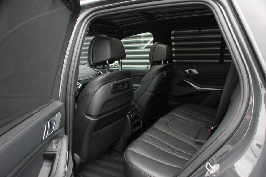 BMW X5 XDrive45e High Executive / HEAD- UP / PANO- DAK / LUCHTVERING / DRIVING ASSISANT / MENORY COMFORT-SEATS ACHTERAS MEESTUREND