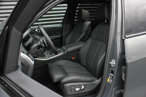 BMW X5 XDrive45e High Executive / HEAD- UP / PANO- DAK / LUCHTVERING / DRIVING ASSISANT / MENORY COMFORT-SEATS ACHTERAS MEESTUREND