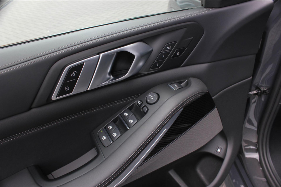 BMW X5 XDrive45e High Executive / HEAD- UP / PANO- DAK / LUCHTVERING / DRIVING ASSISANT / MENORY COMFORT-SEATS ACHTERAS MEESTUREND