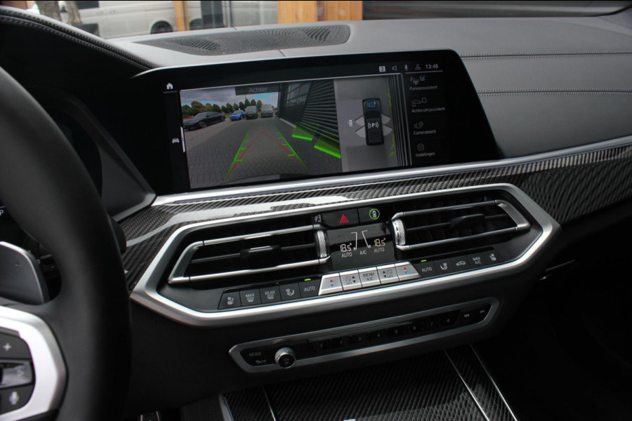 BMW X5 XDrive45e High Executive / HEAD- UP / PANO- DAK / LUCHTVERING / DRIVING ASSISANT / MENORY COMFORT-SEATS ACHTERAS MEESTUREND
