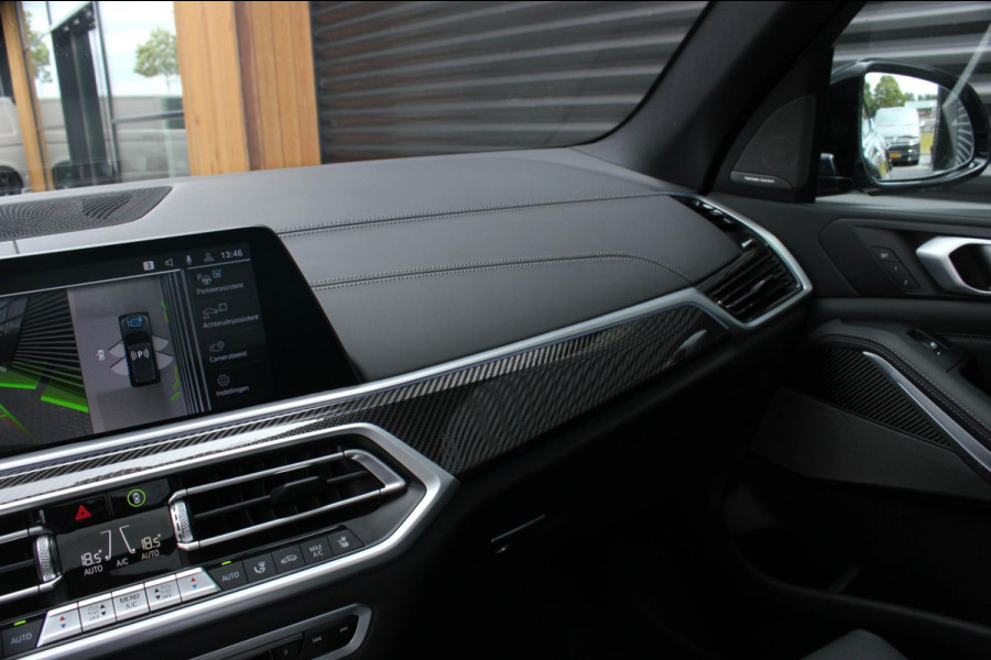 BMW X5 XDrive45e High Executive / HEAD- UP / PANO- DAK / LUCHTVERING / DRIVING ASSISANT / MENORY COMFORT-SEATS ACHTERAS MEESTUREND