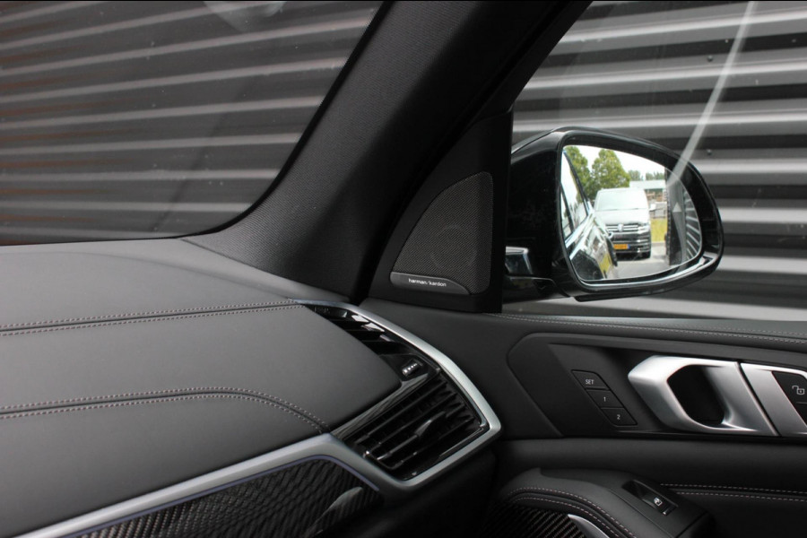 BMW X5 XDrive45e High Executive / HEAD- UP / PANO- DAK / LUCHTVERING / DRIVING ASSISANT / MENORY COMFORT-SEATS ACHTERAS MEESTUREND