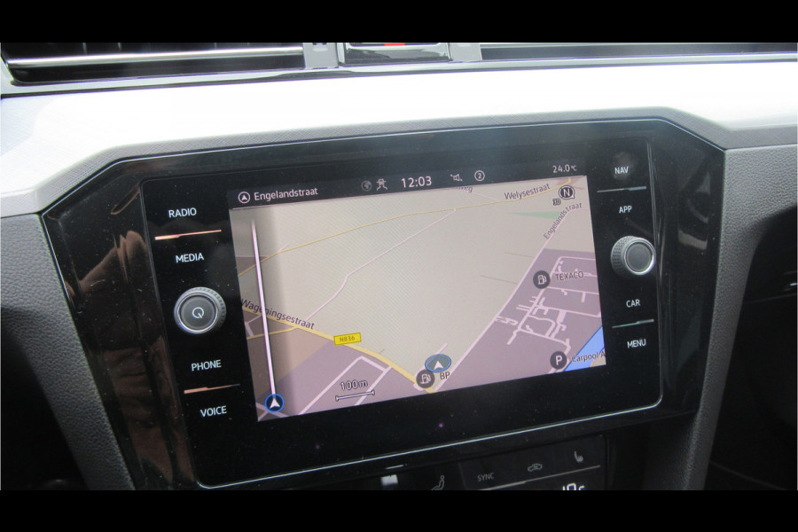 Volkswagen Passat Variant 1.5 TSI 150PK DSG Comfort, Navi, El. Trekhaak, Carplay