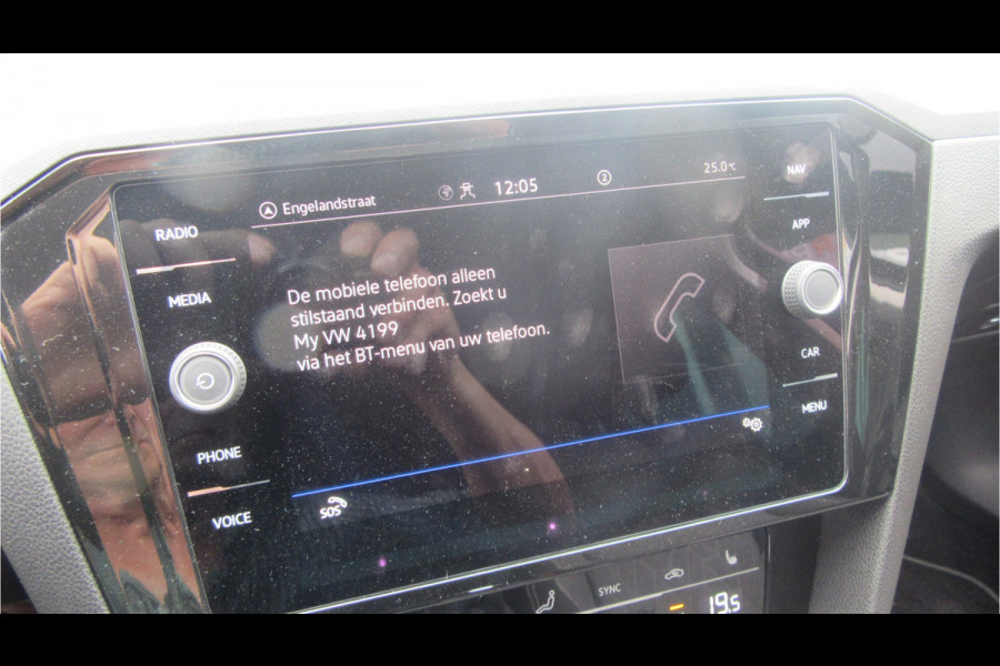 Volkswagen Passat Variant 1.5 TSI 150PK DSG Comfort, Navi, El. Trekhaak, Carplay
