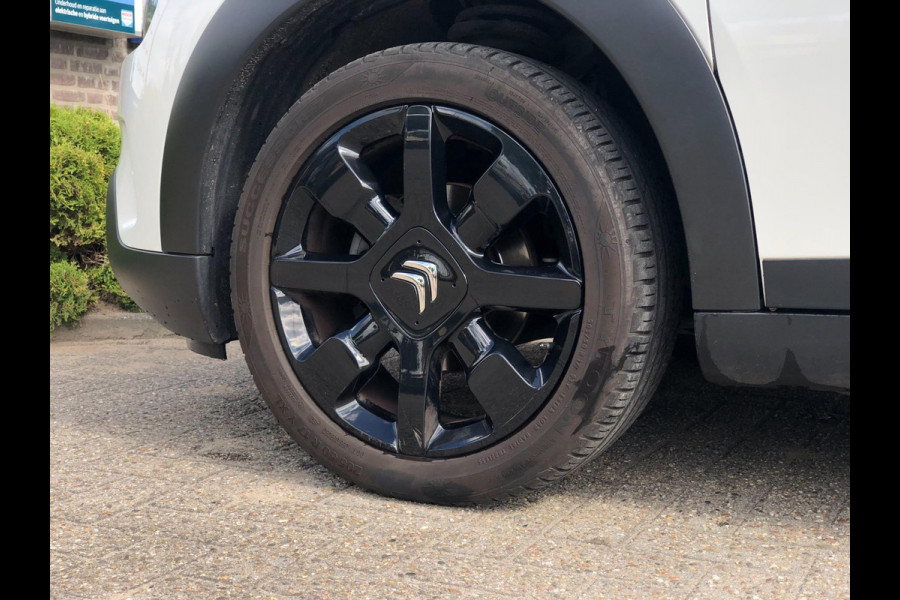 Citroën C4 Cactus 1.2 PureTech Shine | Navi, Carplay/Android, Camera, Airco, Keyless | Dealeronderhouden |
