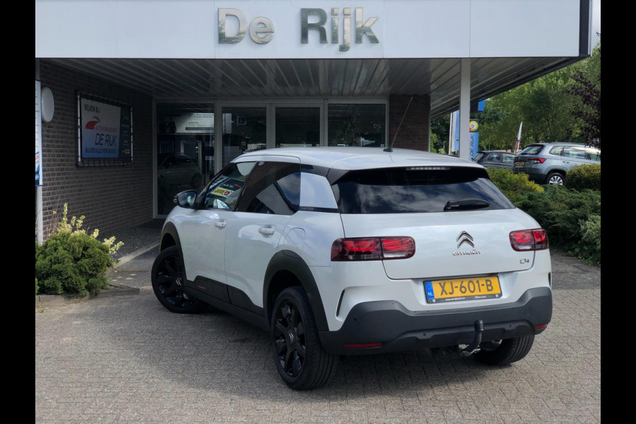 Citroën C4 Cactus 1.2 PureTech Shine | Navi, Carplay/Android, Camera, Airco, Keyless | Dealeronderhouden |
