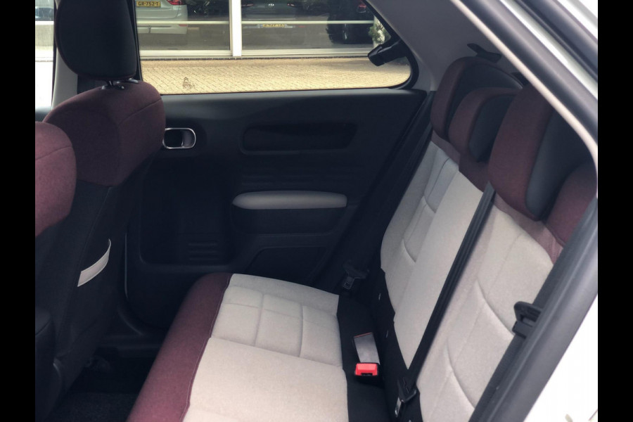 Citroën C4 Cactus 1.2 PureTech Shine | Navi, Carplay/Android, Camera, Airco, Keyless | Dealeronderhouden |