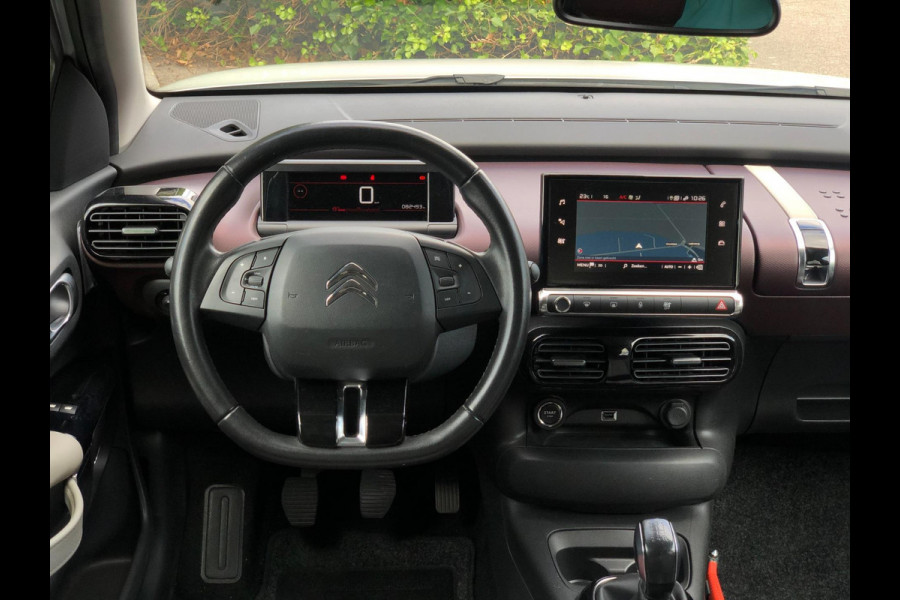 Citroën C4 Cactus 1.2 PureTech Shine | Navi, Carplay/Android, Camera, Airco, Keyless | Dealeronderhouden |
