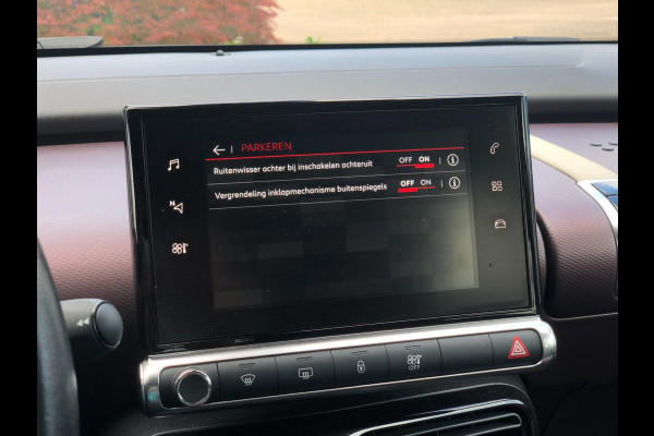 Citroën C4 Cactus 1.2 PureTech Shine | Navi, Carplay/Android, Camera, Airco, Keyless | Dealeronderhouden |