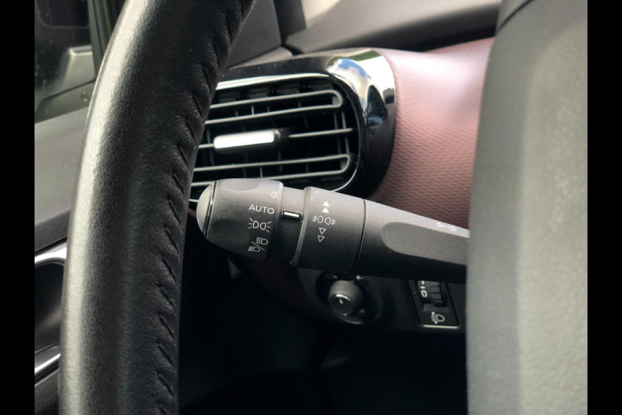 Citroën C4 Cactus 1.2 PureTech Shine | Navi, Carplay/Android, Camera, Airco, Keyless | Dealeronderhouden |