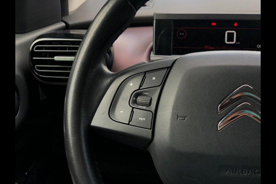 Citroën C4 Cactus 1.2 PureTech Shine | Navi, Carplay/Android, Camera, Airco, Keyless | Dealeronderhouden |