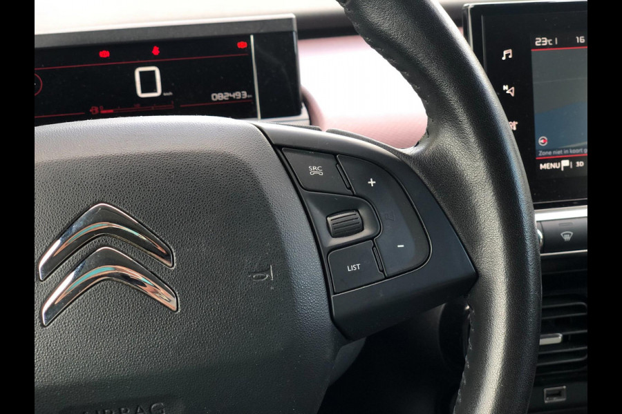 Citroën C4 Cactus 1.2 PureTech Shine | Navi, Carplay/Android, Camera, Airco, Keyless | Dealeronderhouden |