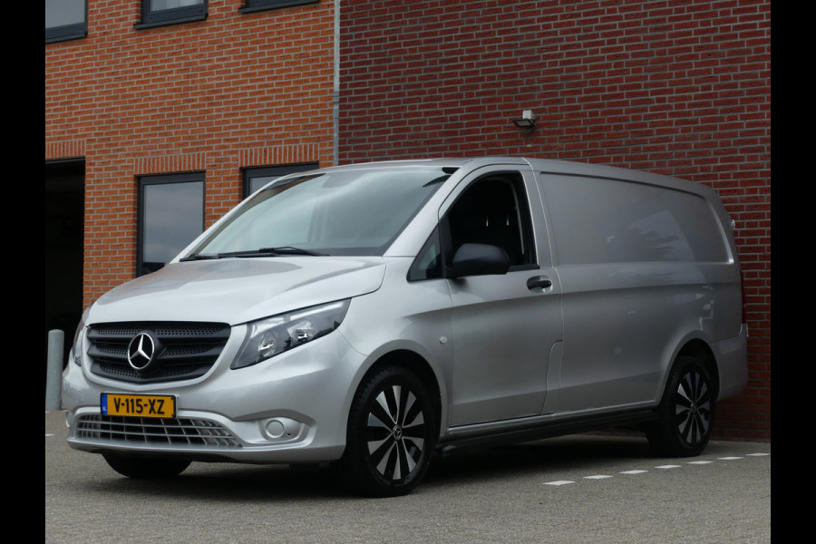 Mercedes-Benz Vito 111 CDI Lang Airco/Trekhaak/SIde bars