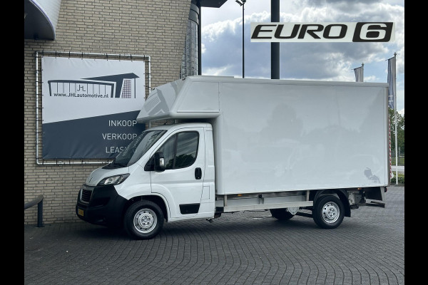 Peugeot Boxer 435 2.2 BlueHDi L3*BAKWAGEN*LAADKLEP*A/C*TEL*3PERS