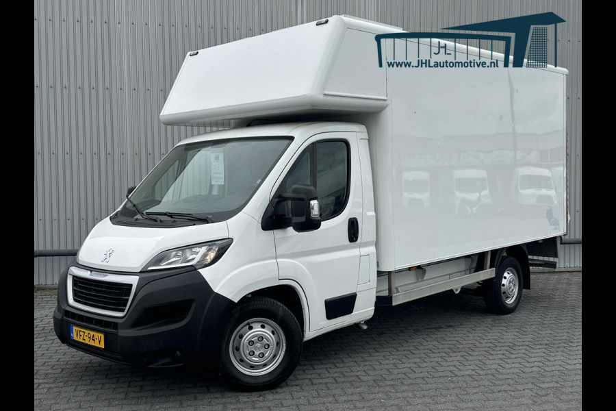 Peugeot Boxer 435 2.2 BlueHDi L3*BAKWAGEN*LAADKLEP*A/C*TEL*3PERS