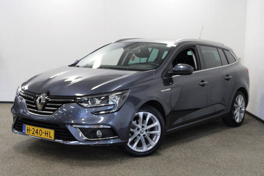 Renault MEGANE Estate 1.3 TCe GT-Line