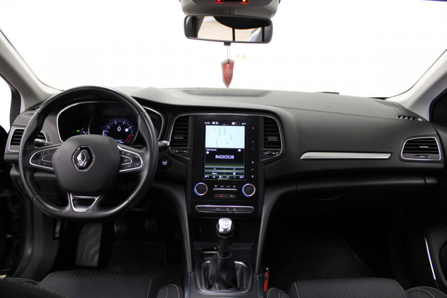 Renault MEGANE Estate 1.3 TCe GT-Line