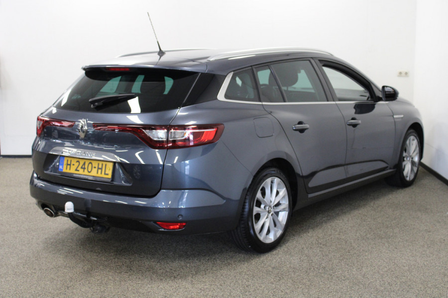 Renault MEGANE Estate 1.3 TCe GT-Line
