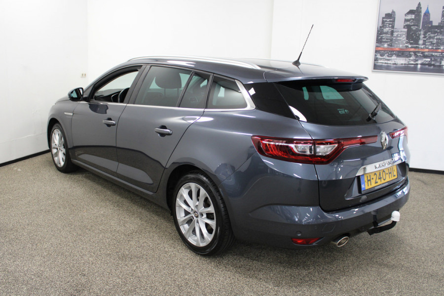 Renault MEGANE Estate 1.3 TCe GT-Line