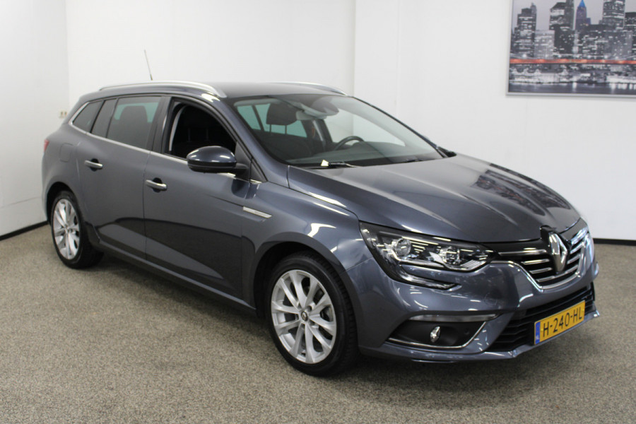 Renault MEGANE Estate 1.3 TCe GT-Line