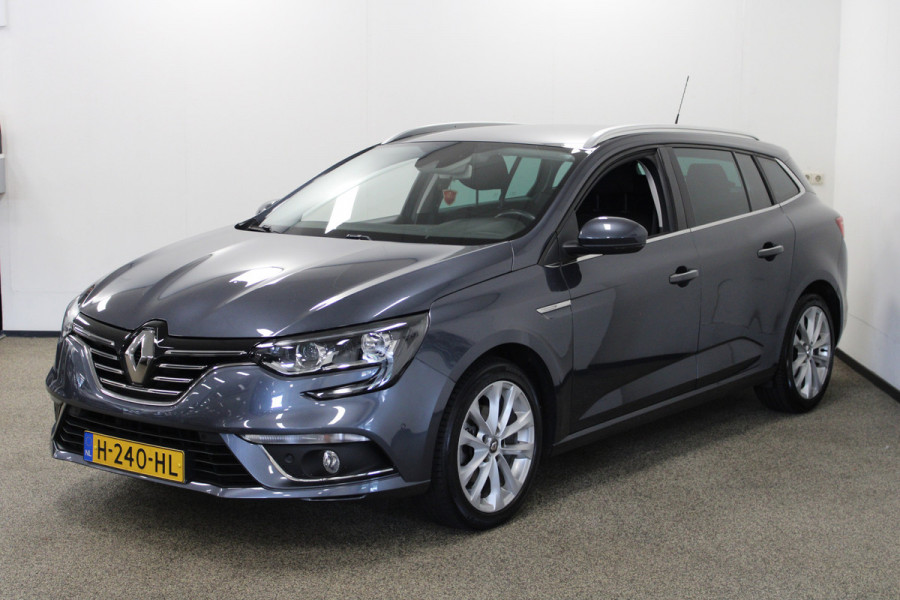 Renault MEGANE Estate 1.3 TCe GT-Line