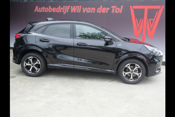 Ford Puma 1.0 EcoBoost Hybrid ST-LINE | AUTOMAAT | LED | CAMERA | FACELIFT!! | KEYLESS | NIEUW!!