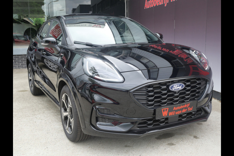 Ford Puma 1.0 EcoBoost Hybrid ST-LINE | AUTOMAAT | LED | CAMERA | FACELIFT!! | KEYLESS | NIEUW!!