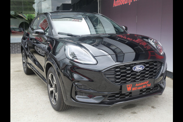 Ford Puma 1.0 EcoBoost Hybrid ST-LINE | AUTOMAAT | LED | CAMERA | FACELIFT!! | KEYLESS | NIEUW!!