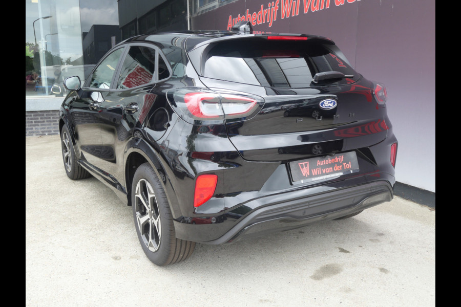 Ford Puma 1.0 EcoBoost Hybrid ST-LINE | AUTOMAAT | LED | CAMERA | FACELIFT!! | KEYLESS | NIEUW!!