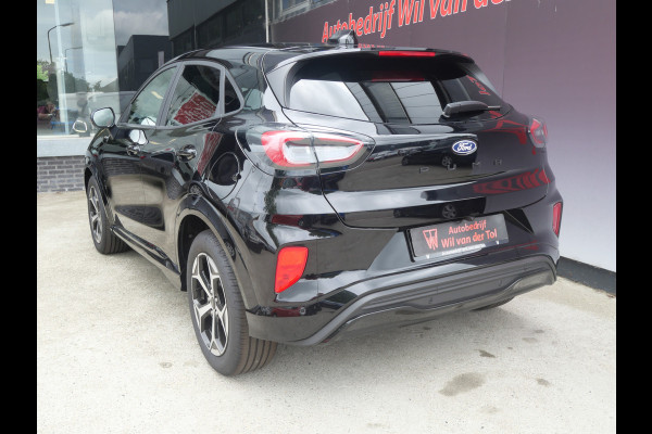 Ford Puma 1.0 EcoBoost Hybrid ST-LINE | AUTOMAAT | LED | CAMERA | FACELIFT!! | KEYLESS | NIEUW!!