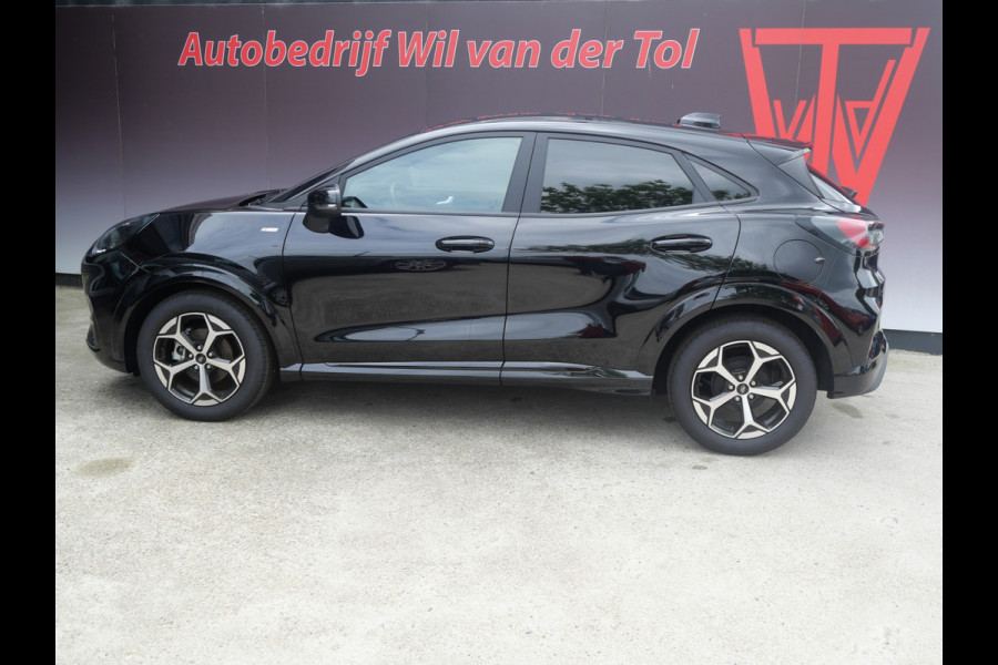 Ford Puma 1.0 EcoBoost Hybrid ST-LINE | AUTOMAAT | LED | CAMERA | FACELIFT!! | KEYLESS | NIEUW!!