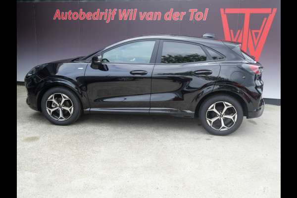 Ford Puma 1.0 EcoBoost Hybrid ST-LINE | AUTOMAAT | LED | CAMERA | FACELIFT!! | KEYLESS | NIEUW!!