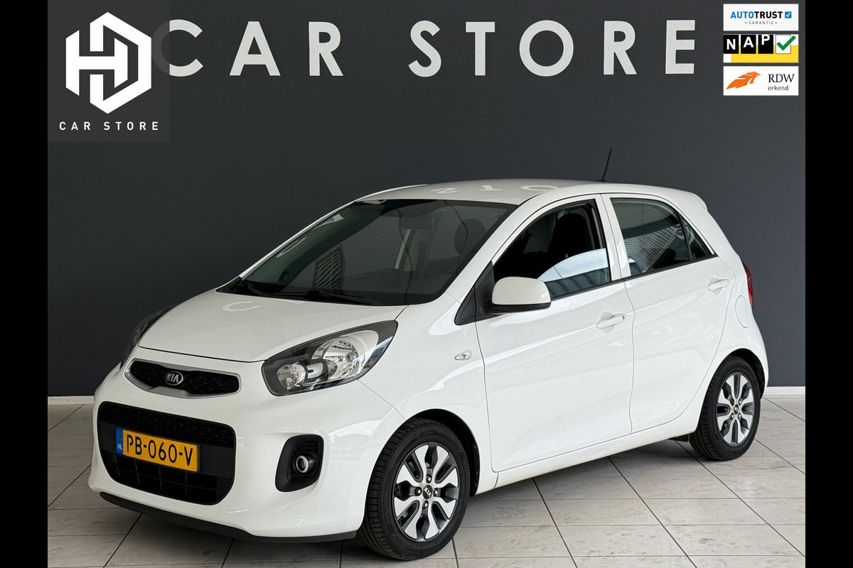 Kia Picanto 1.0 CVVT EconomyPlusLine Navi|Camera|MultiMedia Kia Picanto 1.0 CVVT EconomyPlusLine Navi|Camera|MultiMedia