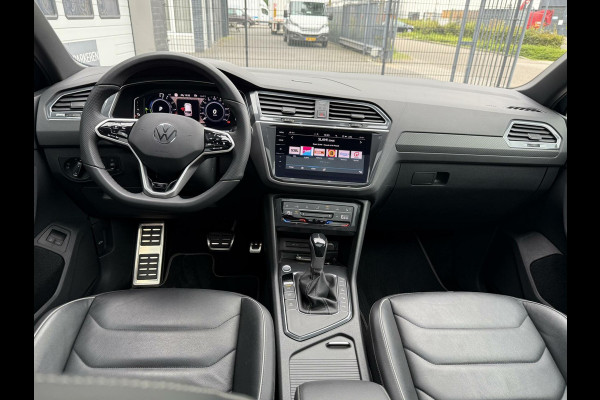 Volkswagen Tiguan 1.4 TSI eHybrid R-Line PANO LEER HEAD UP