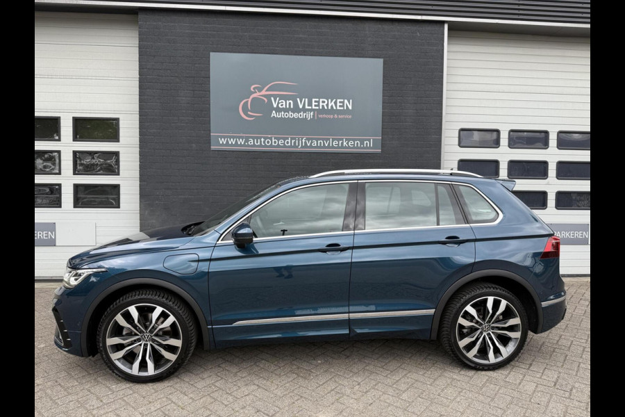 Volkswagen Tiguan 1.4 TSI eHybrid R-Line PANO LEER HEAD UP