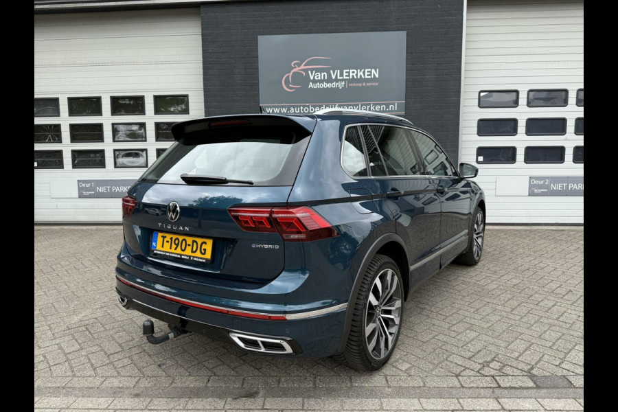 Volkswagen Tiguan 1.4 TSI eHybrid R-Line PANO LEER HEAD UP